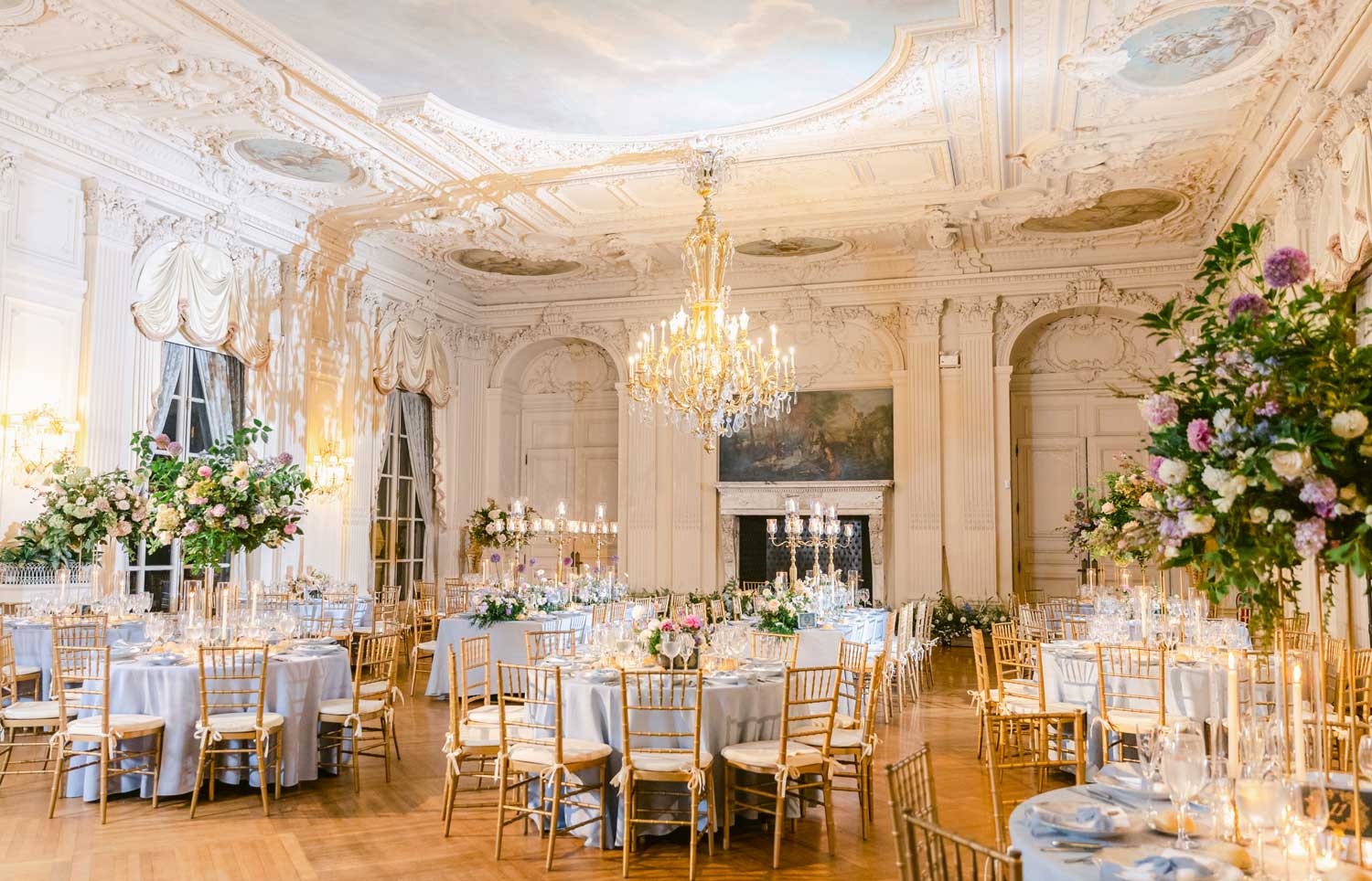 Museum Rentals & Weddings Newport Mansions