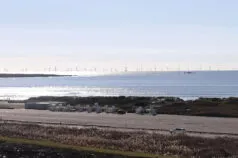 Wind farm view from Hanging Rock_featured image
