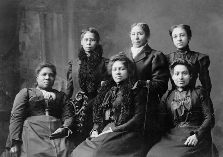 Womens League (Mary Dickerson)