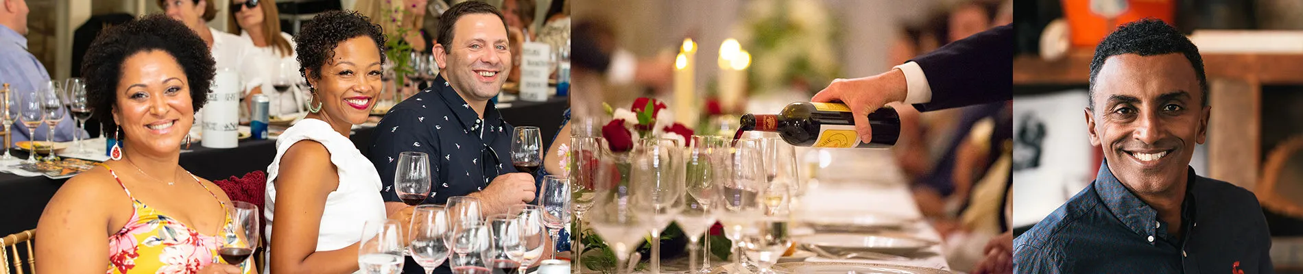 Wine & Food 2025 Hero
