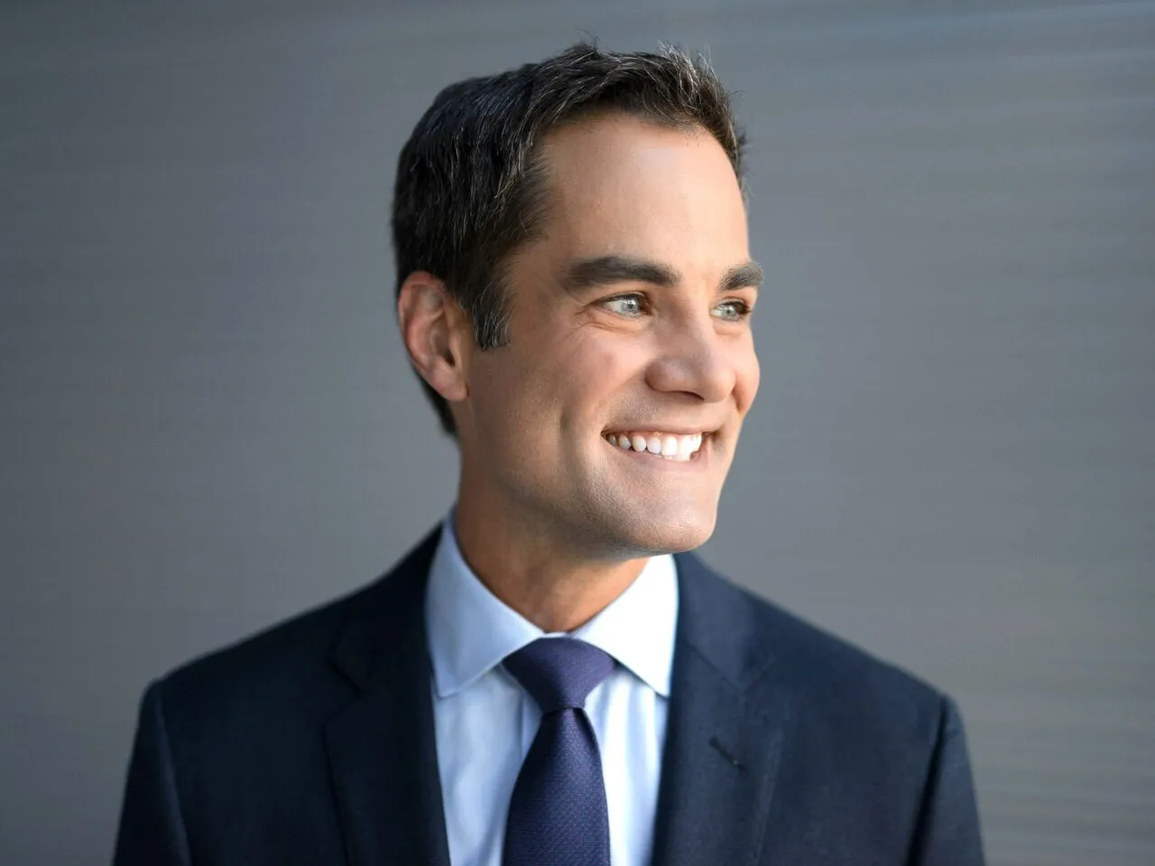 WGBH Executive Arts Editor Jared Bowen.
