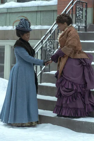 Gilded Age S3_E1_denee-benton-audra-mcdonald