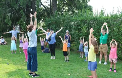 Plants Dance