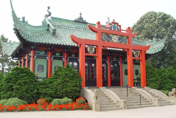 Chinese Tea House 081205-4