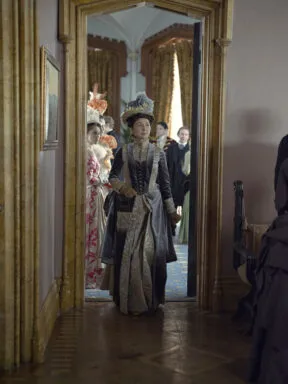Gilded Age S3_E2 donna-murphy