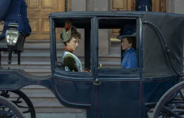 Gilded Age S3_E2 taissa-farmiga-carrie-coon