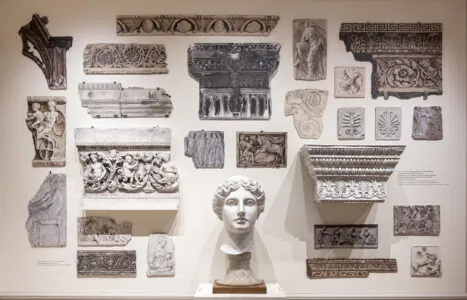 Richard Morris Hunt exhibition 6G7A7036