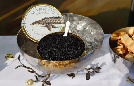 S4 Marky's Caviar