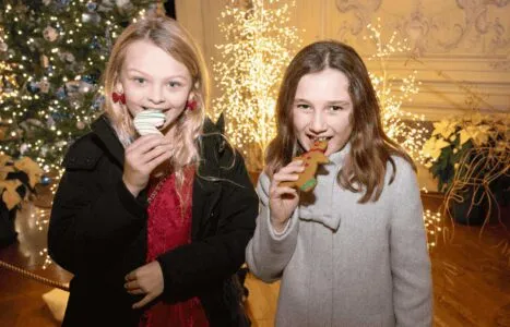 Holiday Open House Webpage Cover